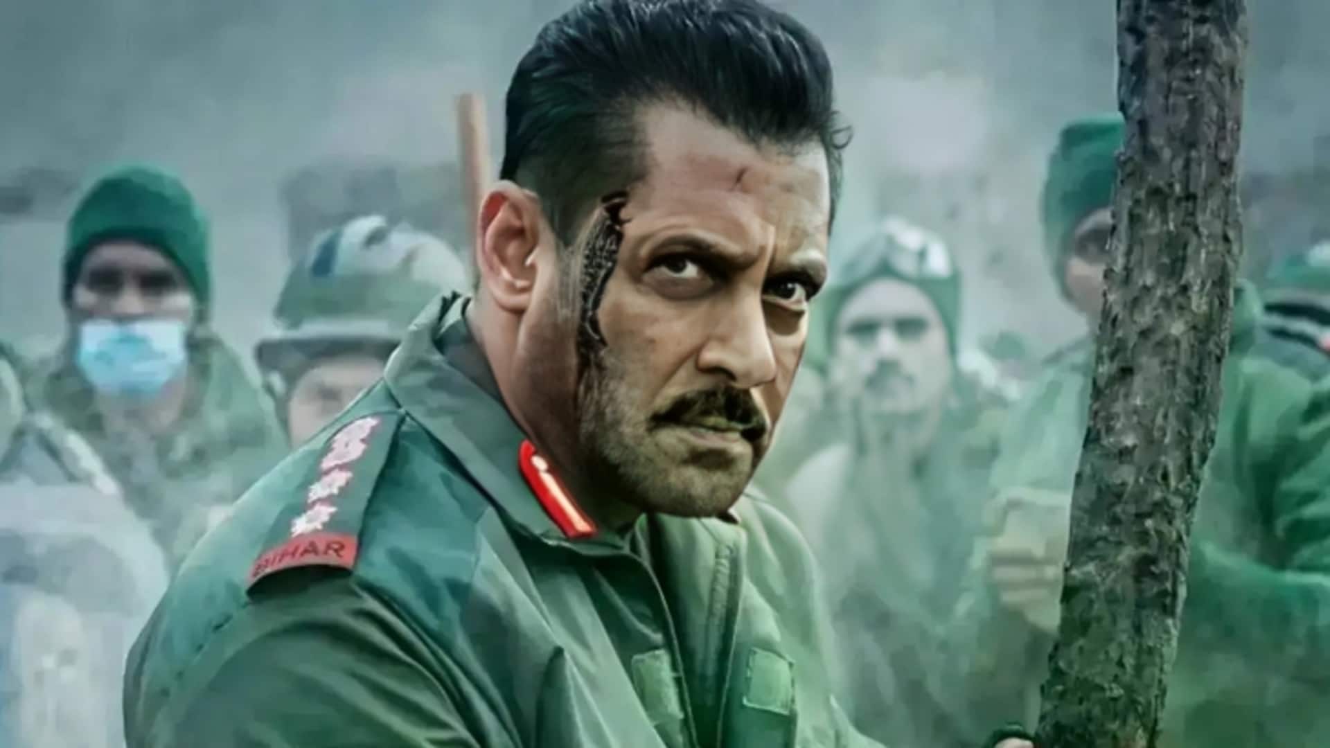 सलमान खान की 'मातृभूमि' पर संकट के बादल, क्या ठंडे बस्ते में चली गई फिल्म?