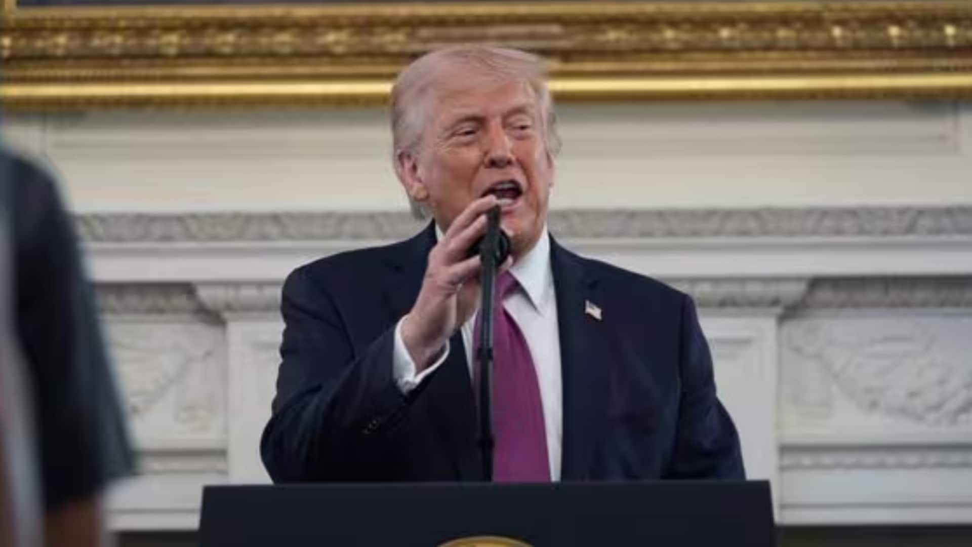 डोनाल्ड ट्रंप ने भारत को 'नरक का द्वार' कहा, ईरान बोला- भारत सभ्यता का उद्गम स्थल