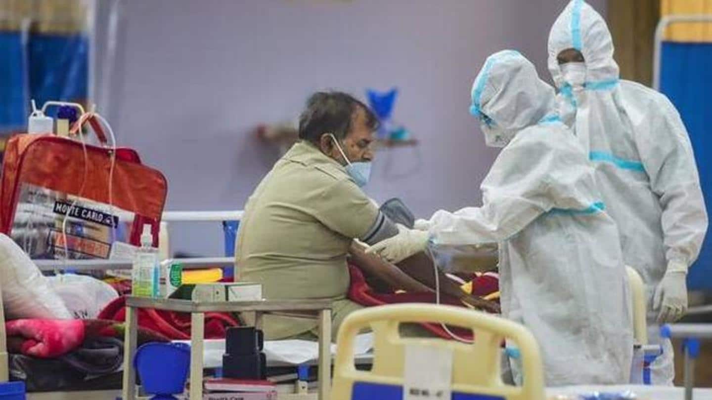 कोरोना वायरस: महामारी की दूसरी लहर में देशभर में हुई 270 डॉक्टरों की मौत- IMA