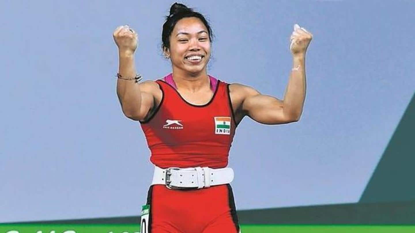 वेटलिफ्टर मीराबाई चानू ने टोक्यो ओलंपिक के लिए क्वालीफाई किया, पुरुषों में जेरेमी चूके