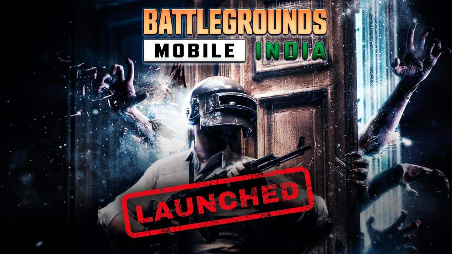 बैटलग्राउंड्स मोबाइल इंडिया गेम का पब्लिक वर्जन लॉन्च, ऐसे करें डाउनलोड