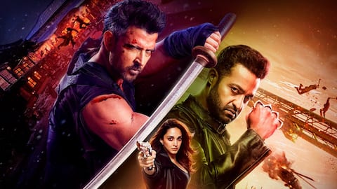 'वॉर 2' का ट्रेलर आया, होश उड़ा देगा ऋतिक रोशन और जूनियर एनटीआर का धुआंधार एक्शन