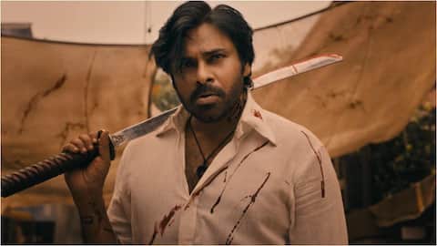 'दे कॉल हिम OG' का ट्रेलर जारी, आमने-सामने दिखे पवन कल्याण और इमरान हाशमी 