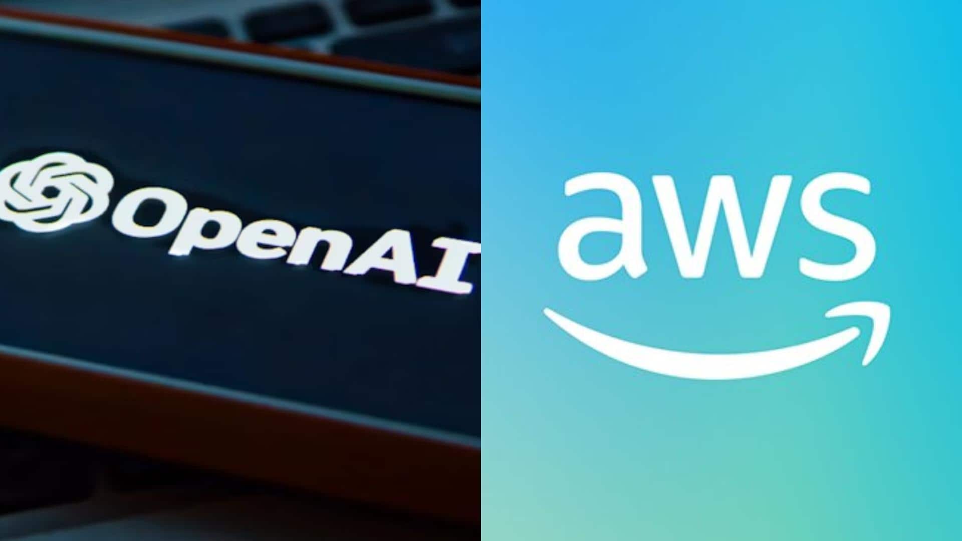 OpenAI ने क्लाउड सर्विस के लिए अमेजन से मिलाया हाथ, जानिए कितने में हुई डील 