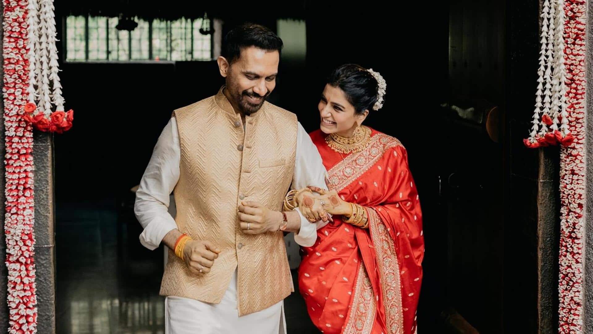 सामंथा रुथ प्रभु बनीं राज निदिमोरू की दुल्हन, सामने आईं शादी की तस्वीरें