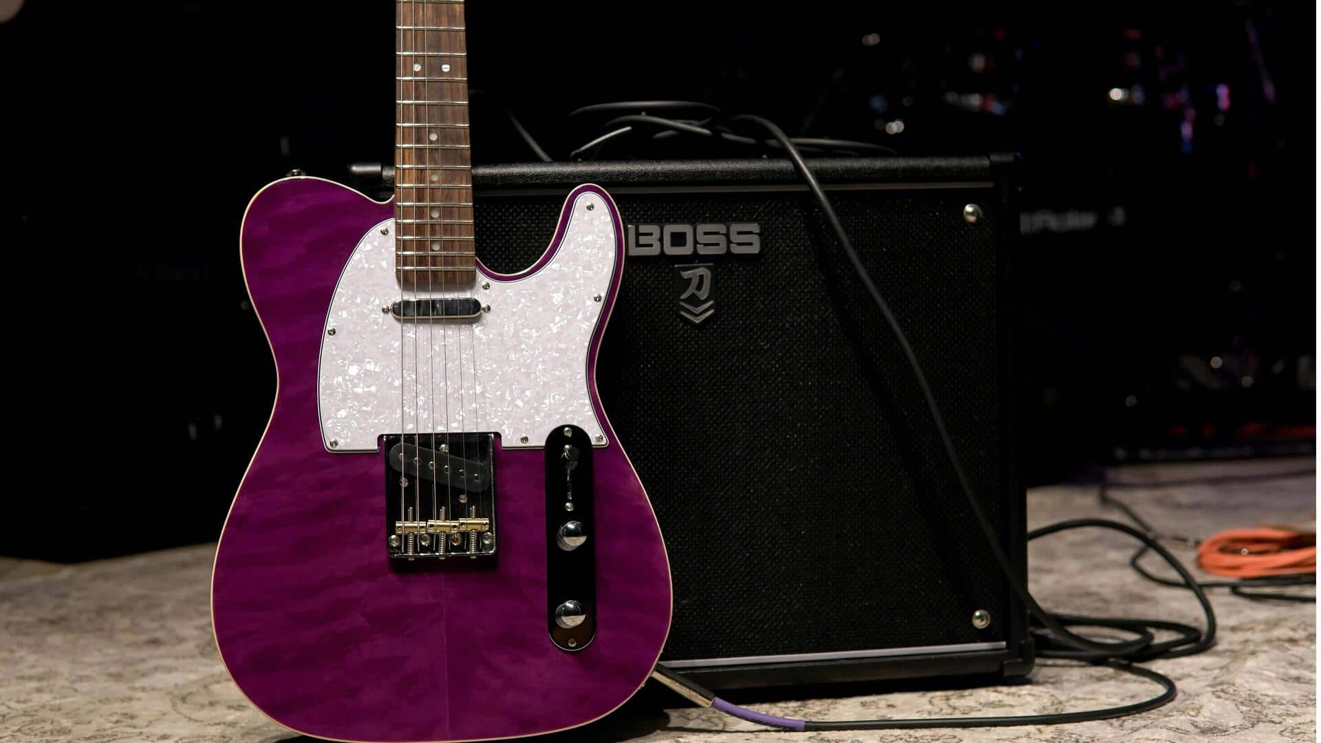 इलेक्ट्रिक गिटार की देखभाल के लिए अपनाएं ये 5 टिप्स, लंबे समय तक रहेगा नए जैसा