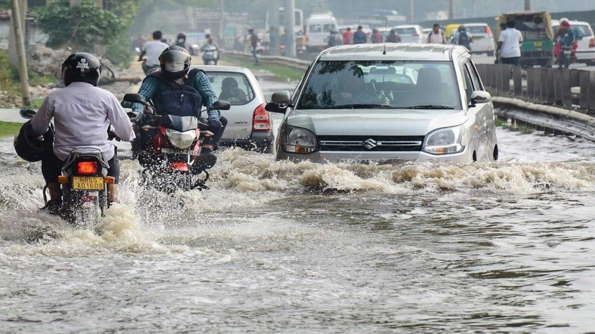 भारी बारिश के दौरान इन 5 तरीकों से रखें अपने परिवार को सुरक्षित