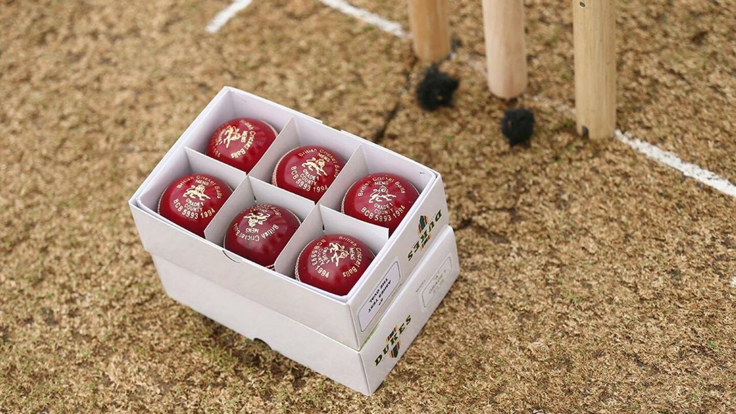 विदेशी दौरों पर होने वाली कठिनाई के लिए घरेलू मैचों में ड्यूक गेंद इस्तेमाल करेगी बांग्लादेश