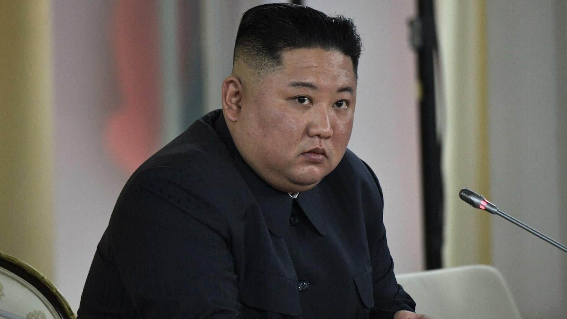 उत्तर कोरिया: किम जोंग उन की बेटी जैसे नाम वाली महिलाओं को बदलने होंगे अपने नाम