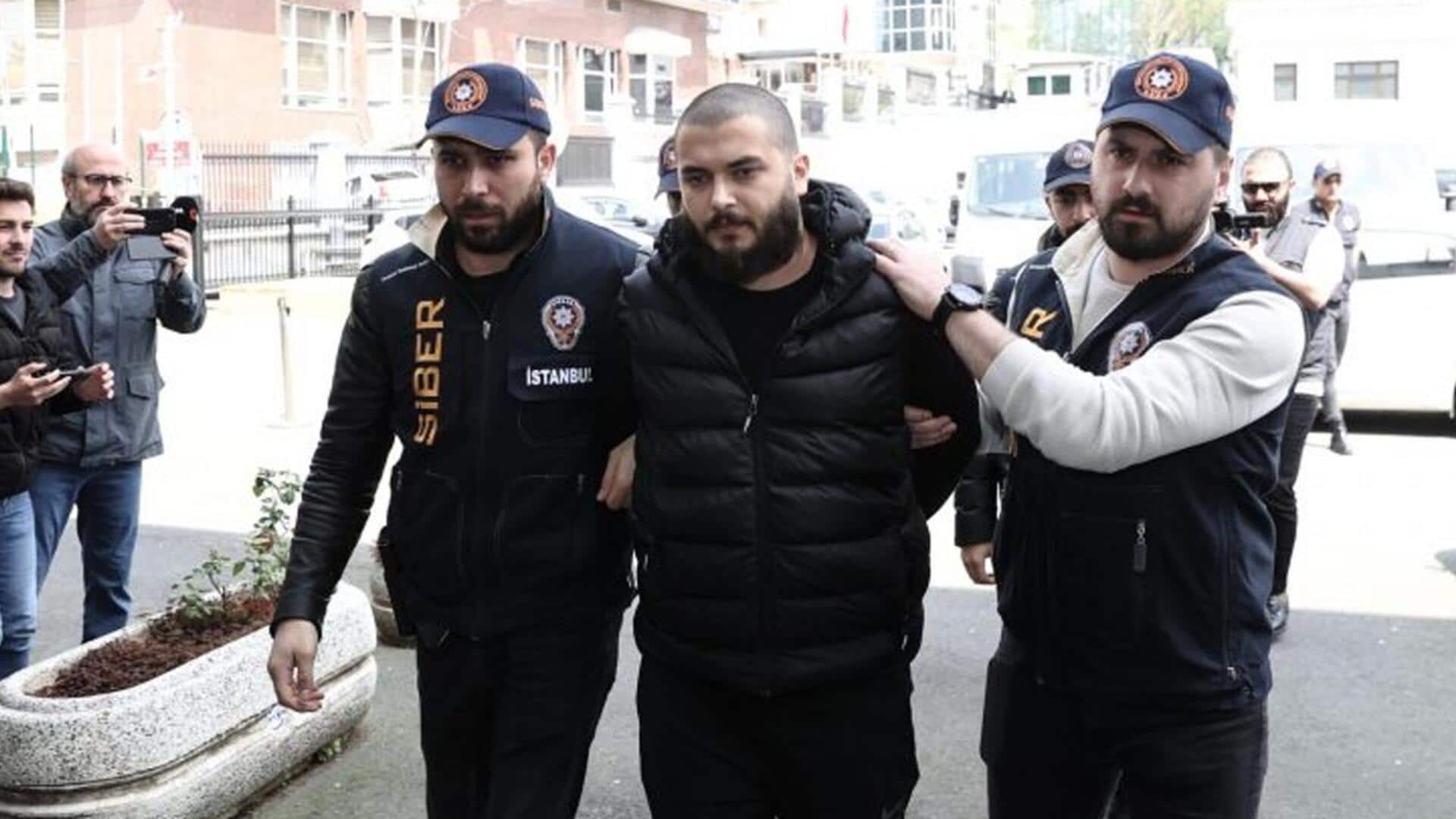 तुर्की: क्रिप्टो एक्सचेंज थोडेक्स के संस्थापक फारुक फातिह ओजेर को हुई 11,196 साल की सजा