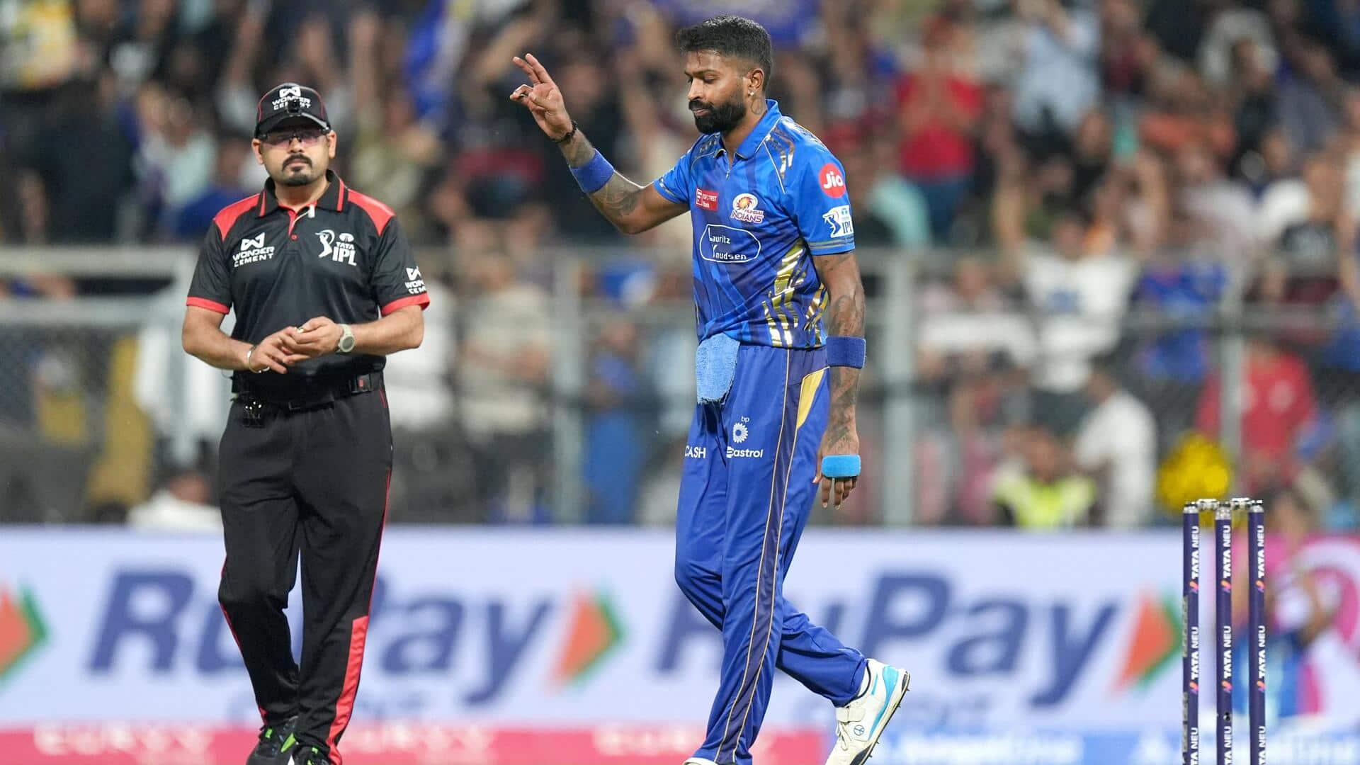 IPL 2025 में कैसा रहा MI के कप्तान हार्दिक पांड्या का प्रदर्शन? जानिए उनके आंकड़े IPL 2025 में कैसा रहा MI के कप्तान हार्दिक पांड्या का प्रदर्शन? जानिए उनके आंकड़े
