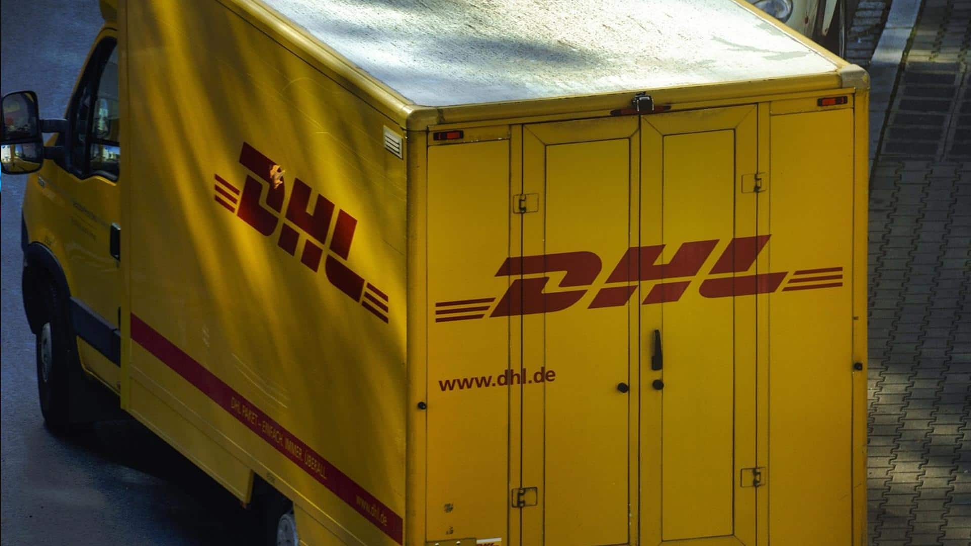 जर्मनी की कंपनी DHL भारत में 2030 तक करेगी 100 अरब रुपये का निवेश 