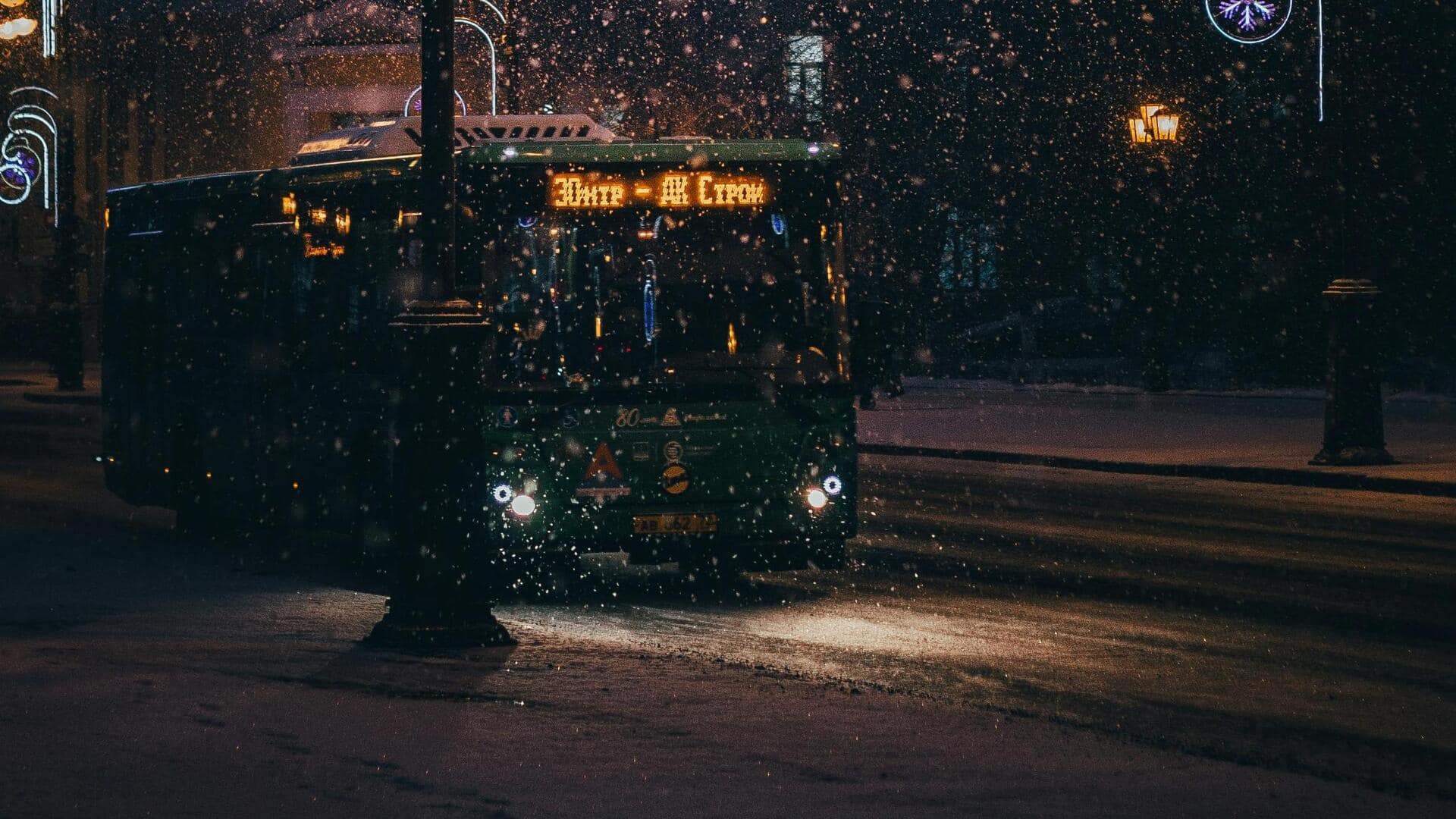 रात में यात्रा करने से पहले इन बातों का रखें ध्यान, सुरक्षित होगा सफर