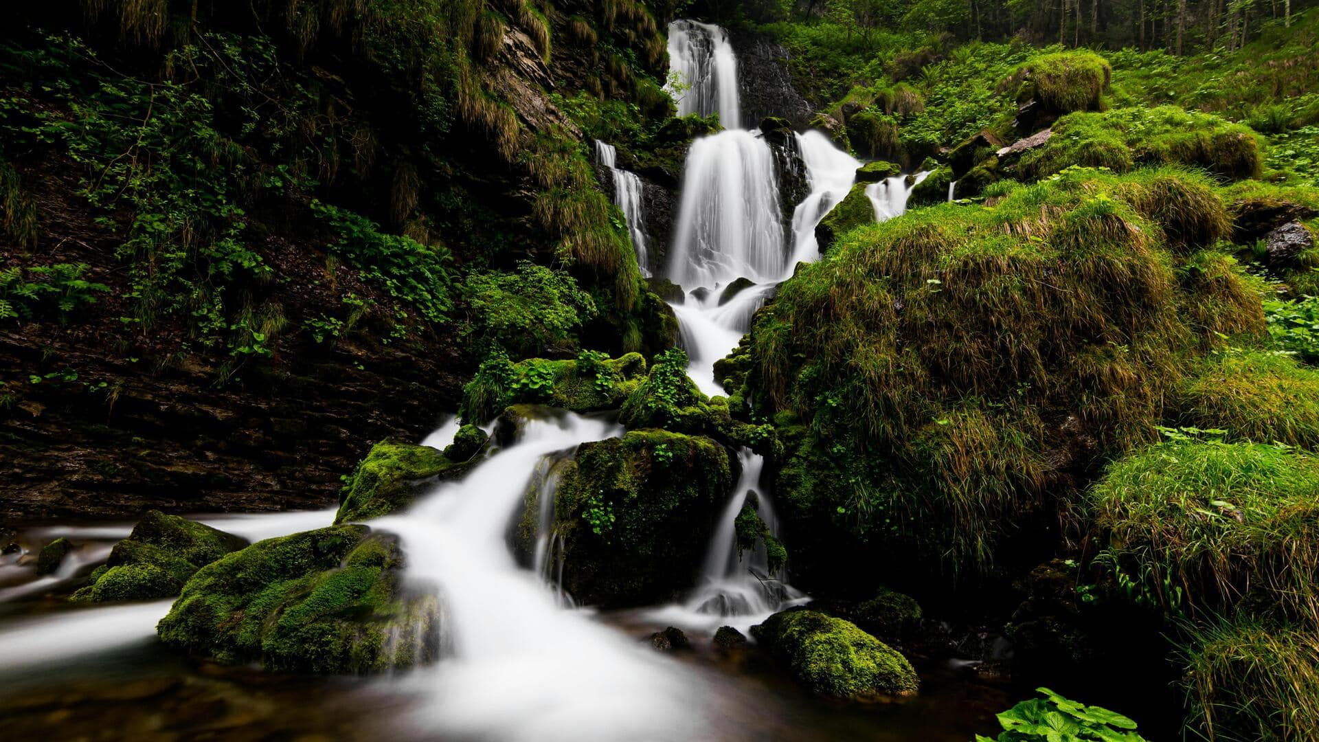 स्वीडन के ये 5 झरने हैं बेहद खूबसूरत, एक बार जरूर करें इनका रुख