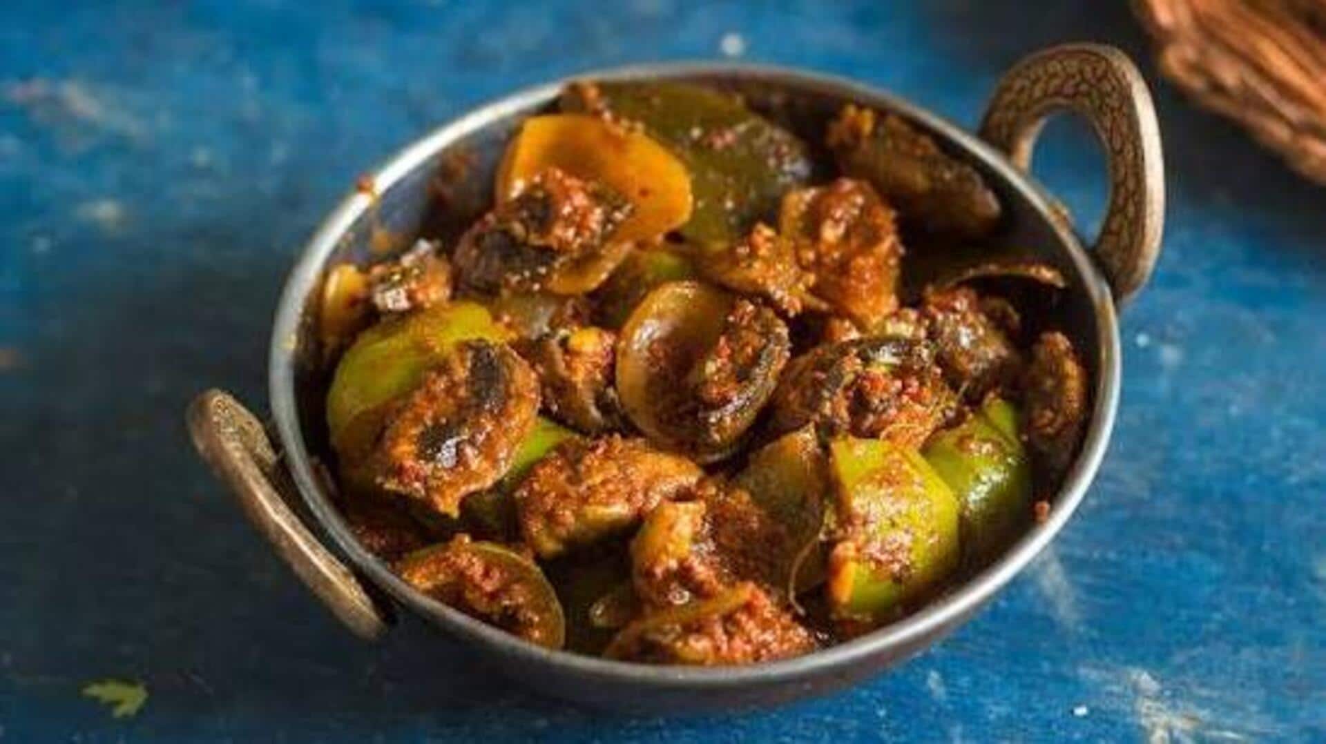 घर पर आसानी से बनाया जा सकता है कढ़ाई मशरूम, जानिए रेसिपी