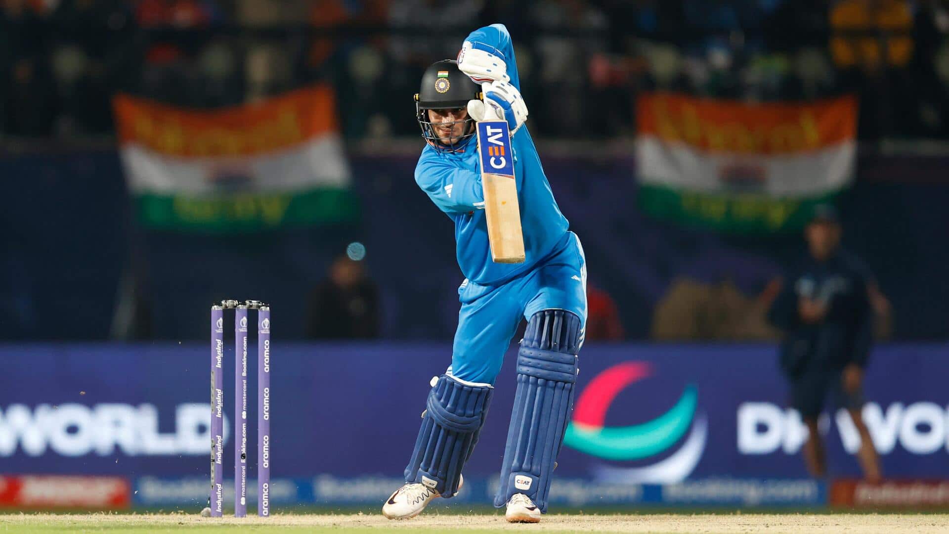 भारत बनाम श्रीलंका: शुभमन गिल ने भारतीय जमीं पर पूरे किए 1,000 वनडे रन, जानिए आंकड़े