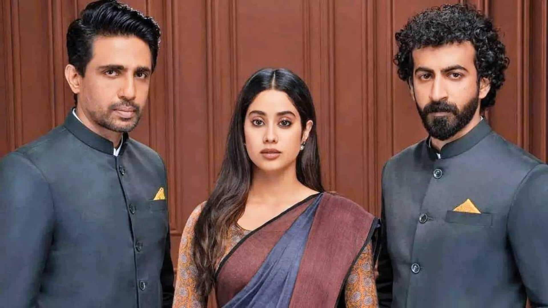 'उलझ' बॉक्स ऑफिस पर करेगी 'पठान' जैसा कमाल, निर्देशक ने कहीं ये बड़ी बातें