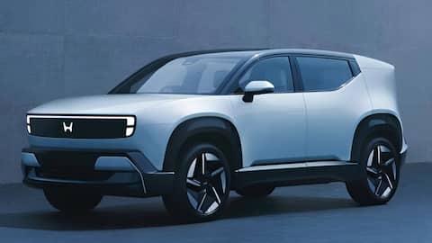 होंडा ने नए H चिह्न से उठाया पर्दा, भविष्य के मॉडल्स में देगा दिखाई 