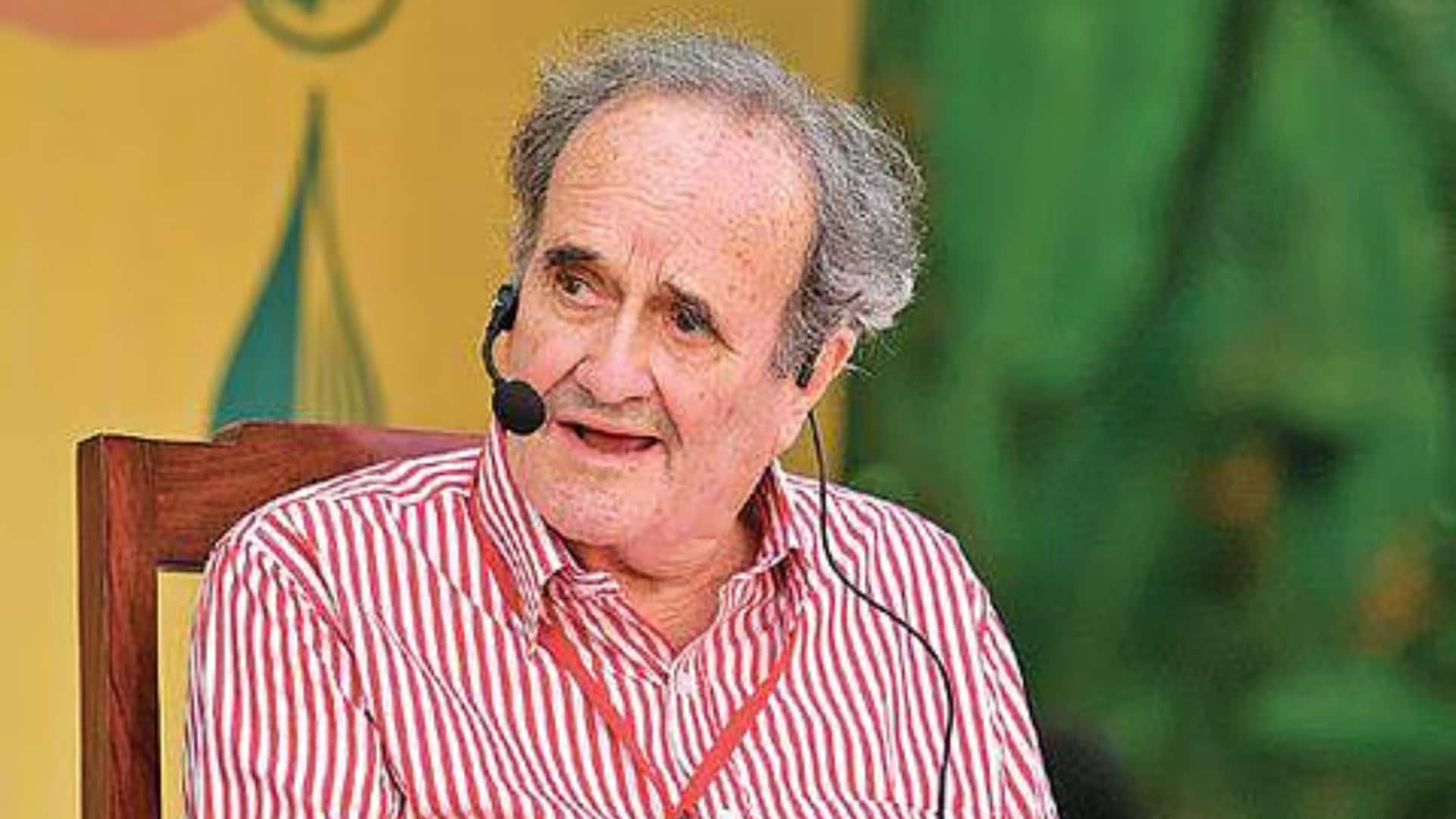 वरिष्ठ पत्रकार मार्क टली का दिल्ली में निधन, 90 वर्ष की आयु में ली अंतिम सांस