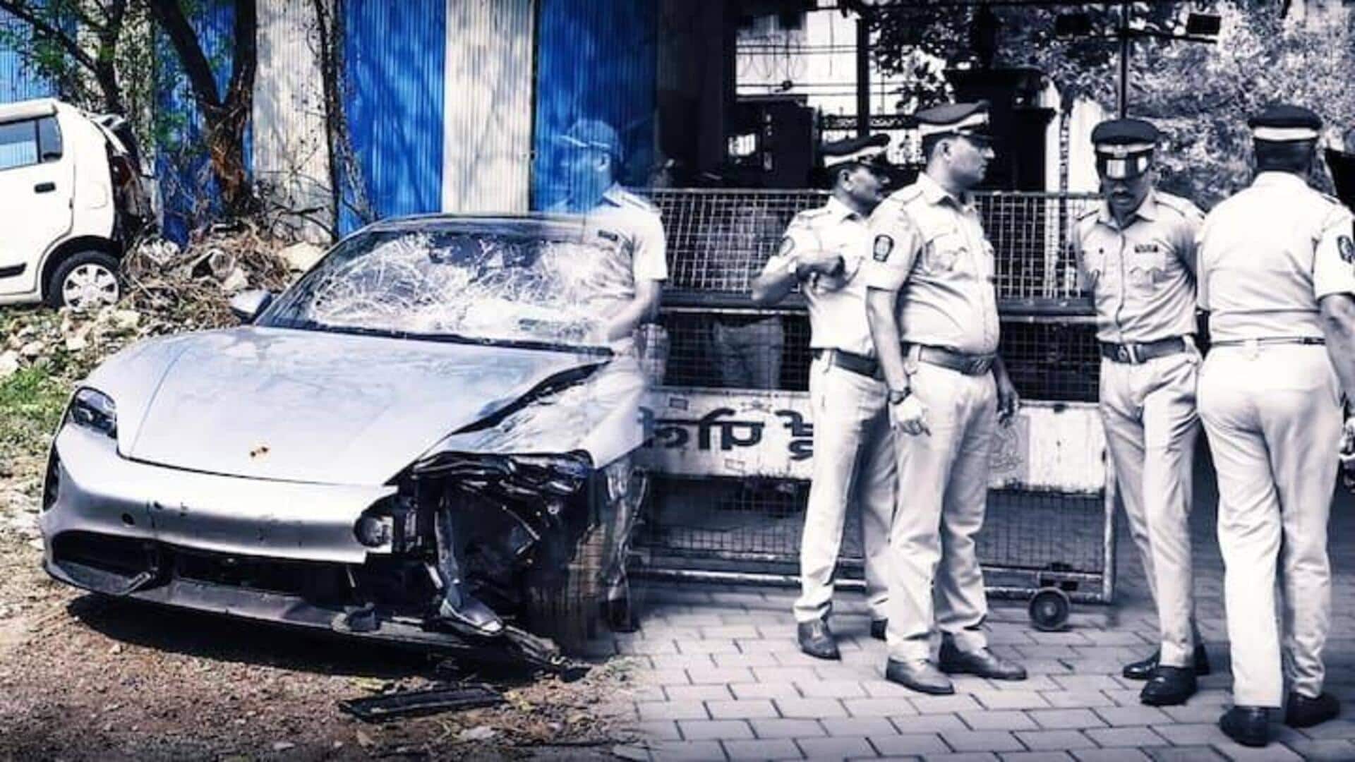 पुणे पोर्शे मामला: सुप्रीम कोर्ट से रक्त के नमूनों से छेड़छाड़ के 3 आरोपियों को जमानत