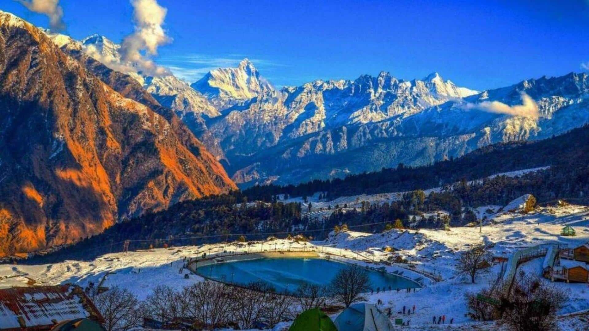 मानसून के दौरान घूमने के लिए बेहतरीन हैं ये 5 यात्रा मार्ग, जानिए