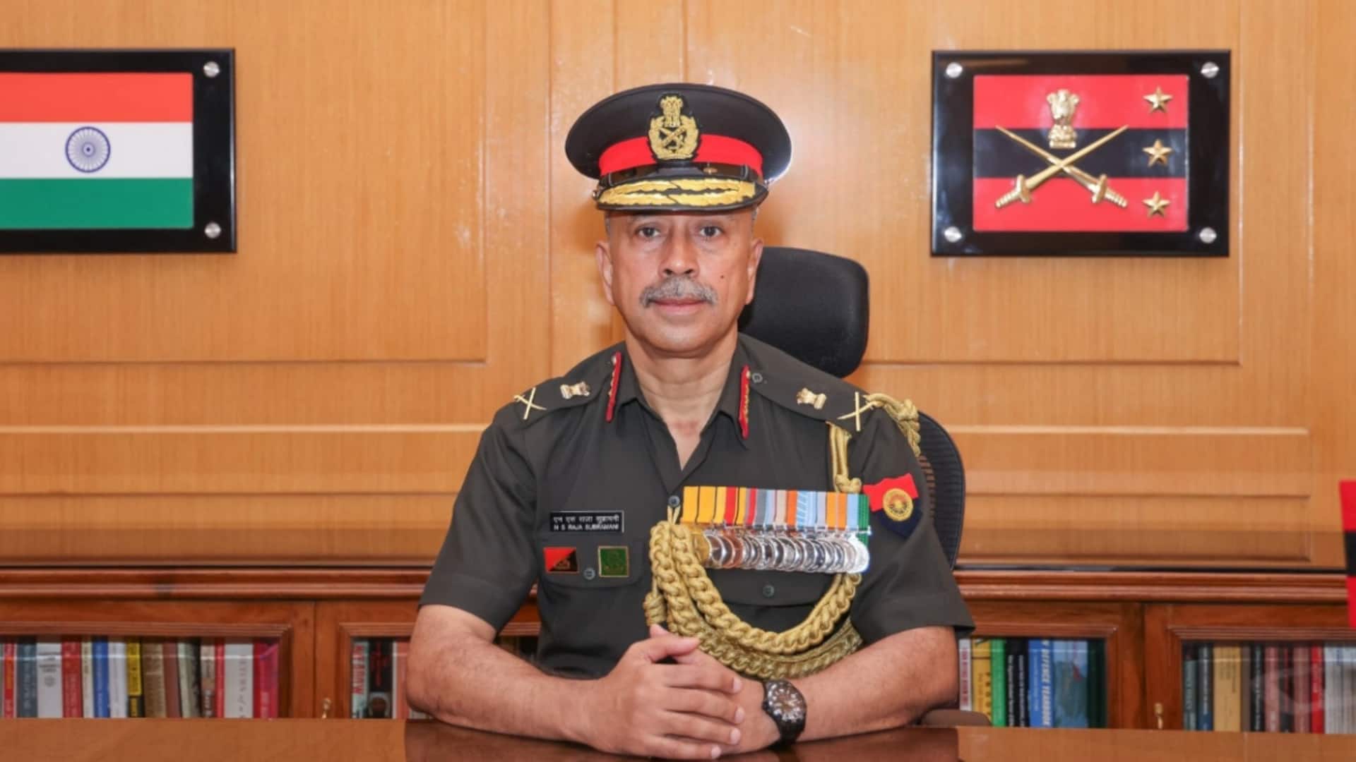 कौन हैं देश के नए CDS लेफ्टिनेंट जनरल एनएस राजा सुब्रमणि?