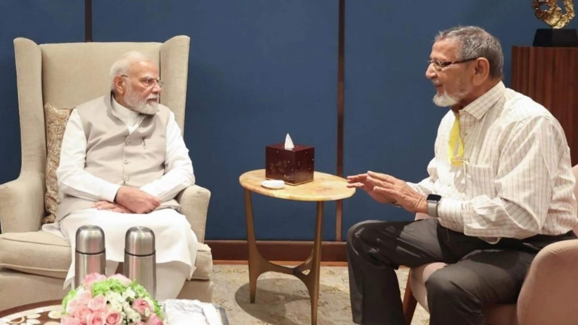 जमीन विवाद को लेकर प्रधानमंत्री से मिले थे उनके दोस्त, अब भाजपा विधायक ने छोड़ा कब्जा