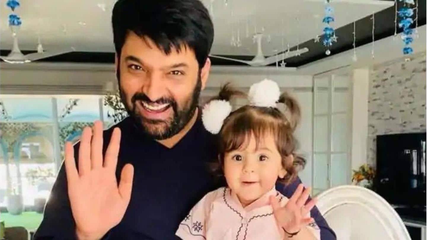 पिता बनने के दरमियान कपिल ने 'द कपिल शर्मा' शो से लिया था ब्रेक पिता बनने के दरमियान कपिल ने 'द कपिल शर्मा' शो से लिया था ब्रेक