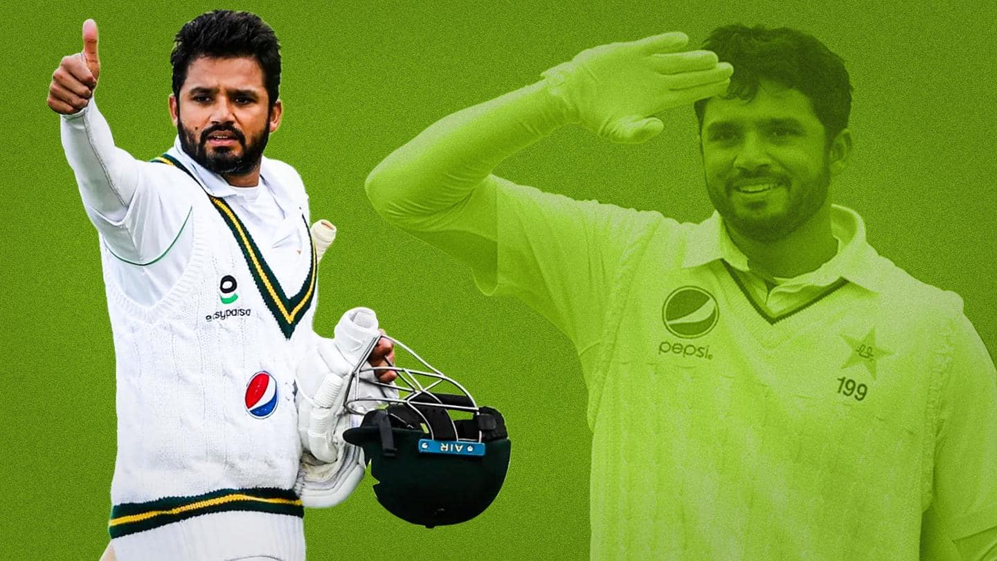 अजहर अली ने टेस्ट क्रिकेट में पूरे किए 7,000 रन, जानें आंकड़े