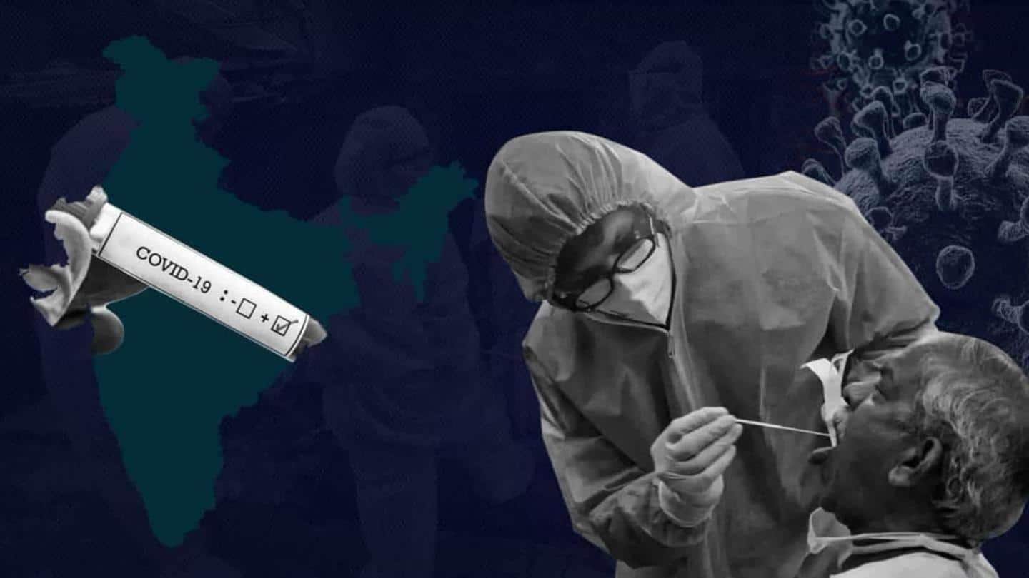 कोरोना: देश में बीते दिन मिले 1,033 नए मरीज, सक्रिय मामलों में गिरावट जारी
