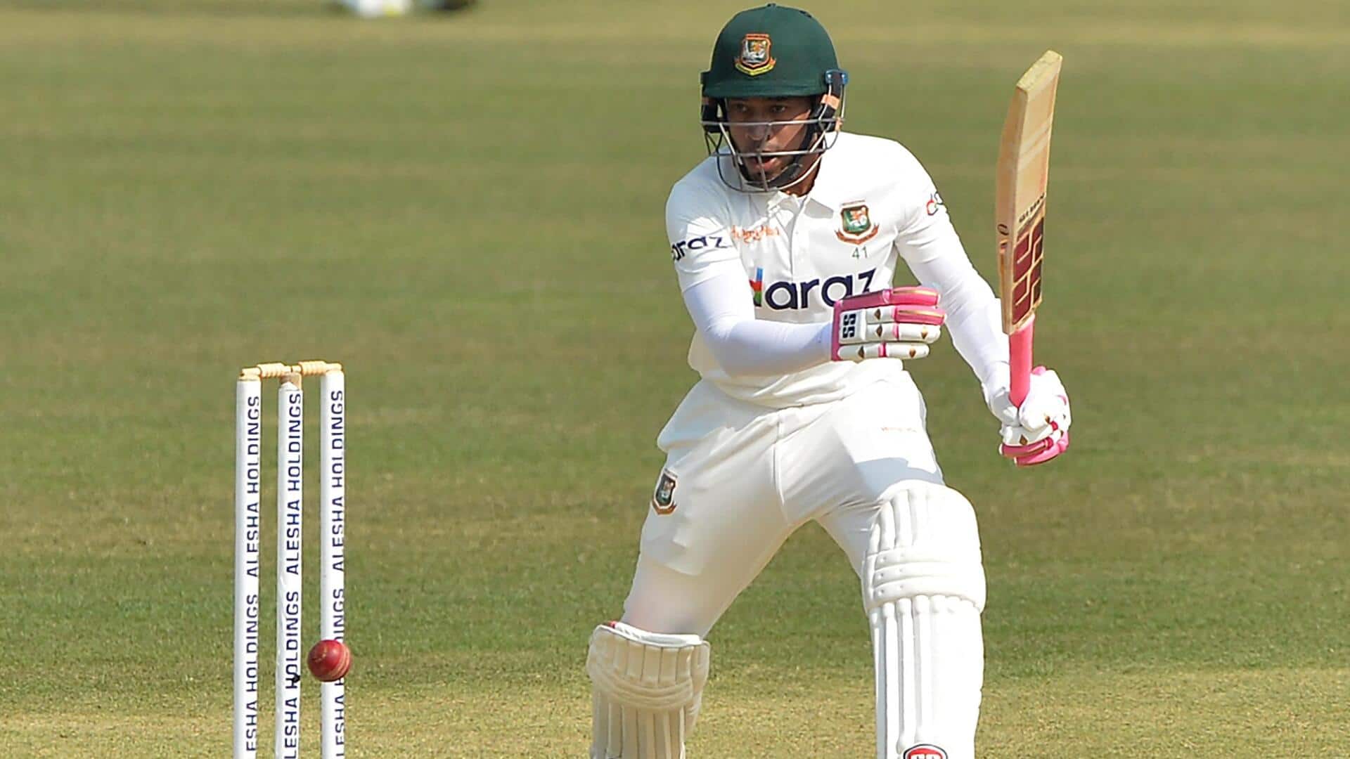 मुशफिकुर रहीम श्रीलंका के खिलाफ टेस्ट सीरीज से हुए बाहर, जानिए क्या है कारण