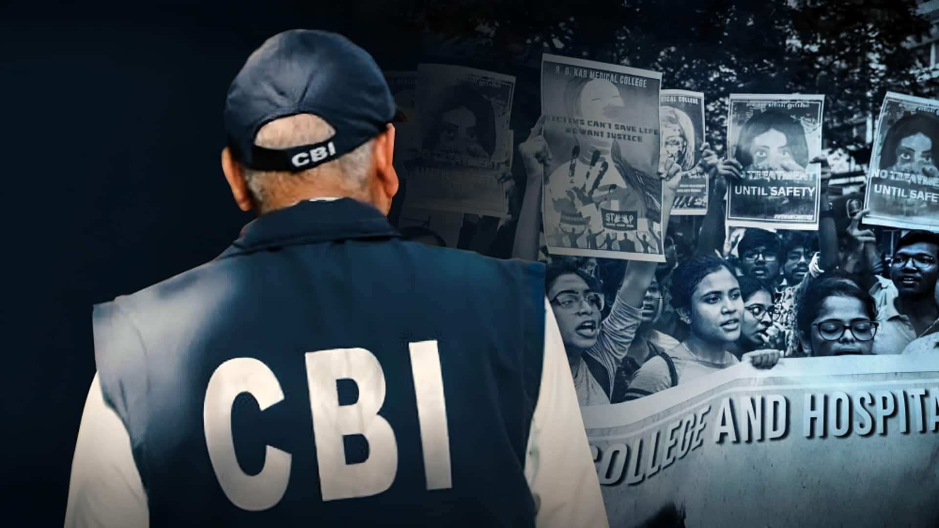 कोलकाता पुलिस ने रेप और हत्या के आरोपी को बचाने की कोशिश की- CBI