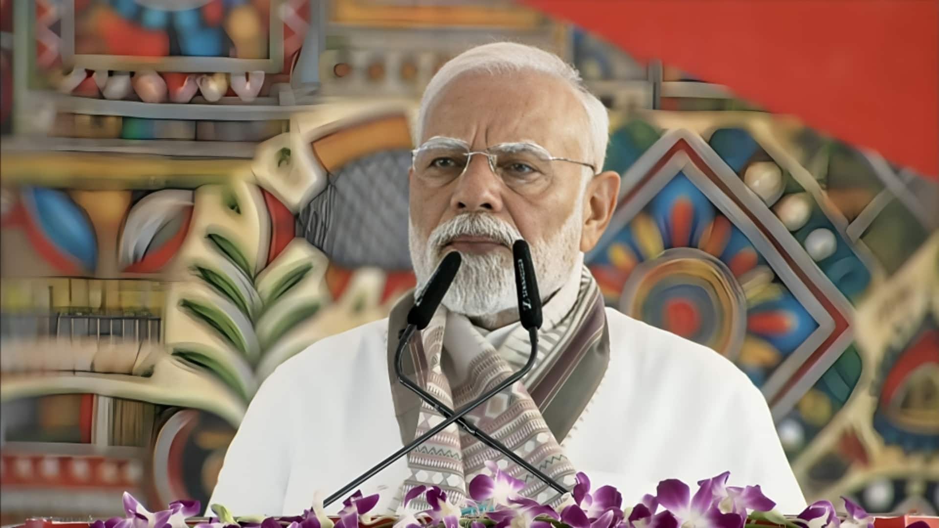 बिहार में प्रधानमंत्री नरेंद्र मोदी ने कहा- अब जेल से कोई आदेश नहीं दे सकता 