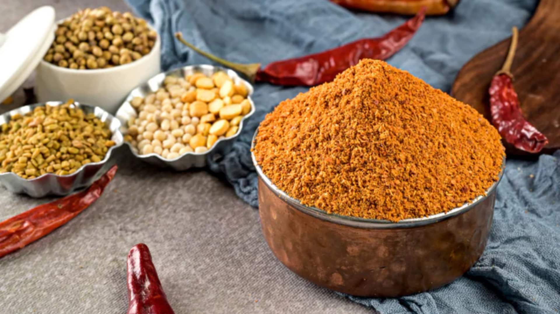 इडली और डोसा के अलावा इन 4 तरीकों से करें पोडी मसाले का इस्तेमाल