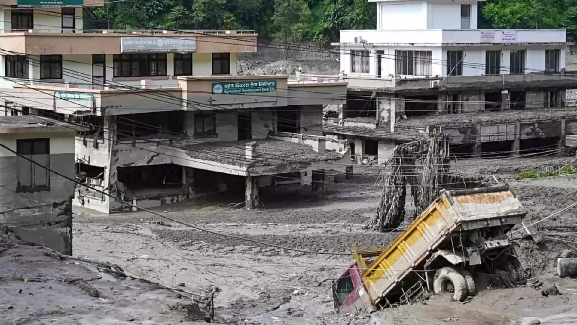 तिब्बत में झील फटने के बाद नेपाल में अलर्ट, बचाव अभियान रोका गया
