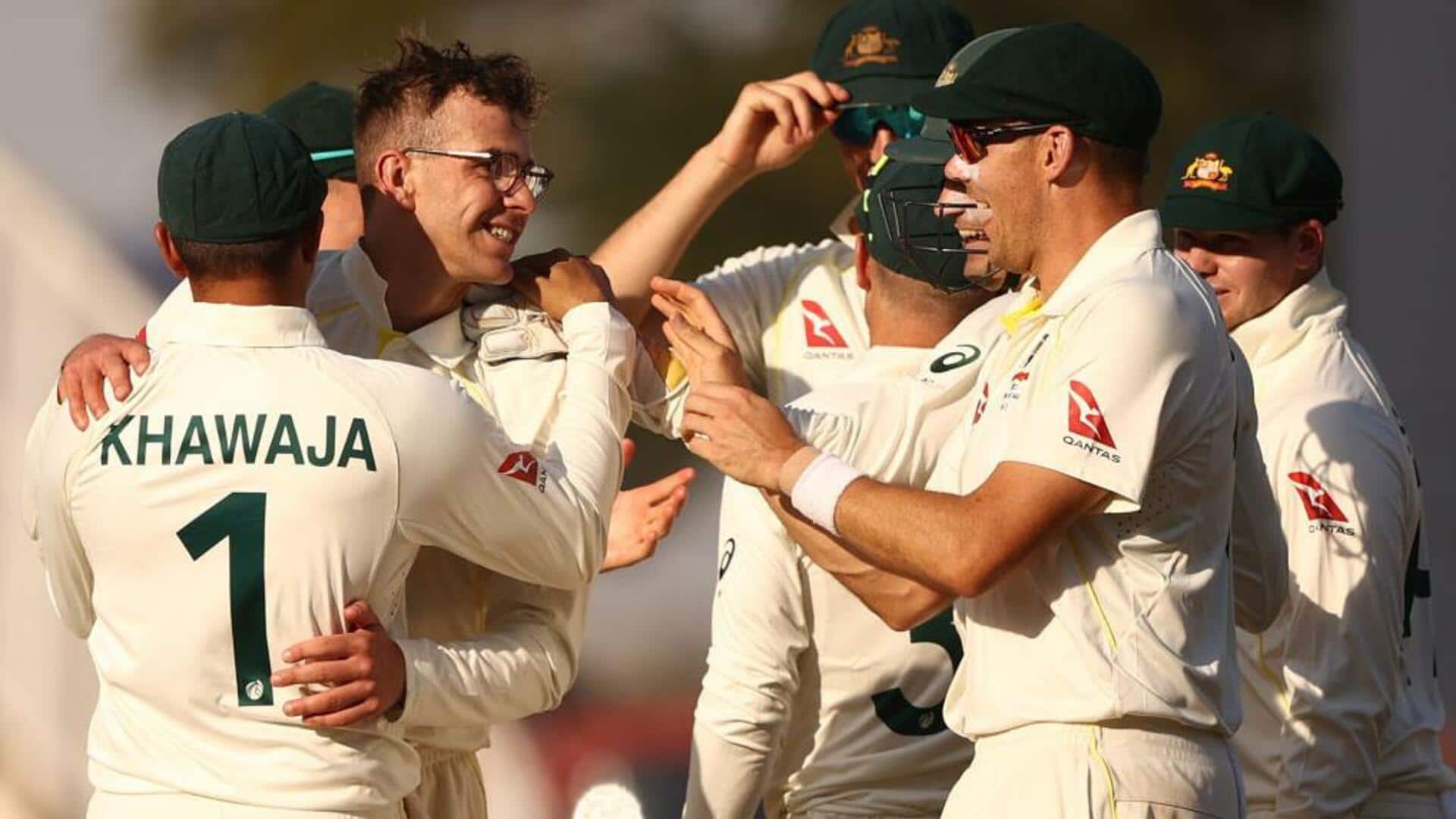 ICC रैंकिंग: ऑस्ट्रेलिया क्रिकेट टीम टेस्ट में शीर्ष पर बरकरार, भारत दूसरे स्थान पर मौजूद  