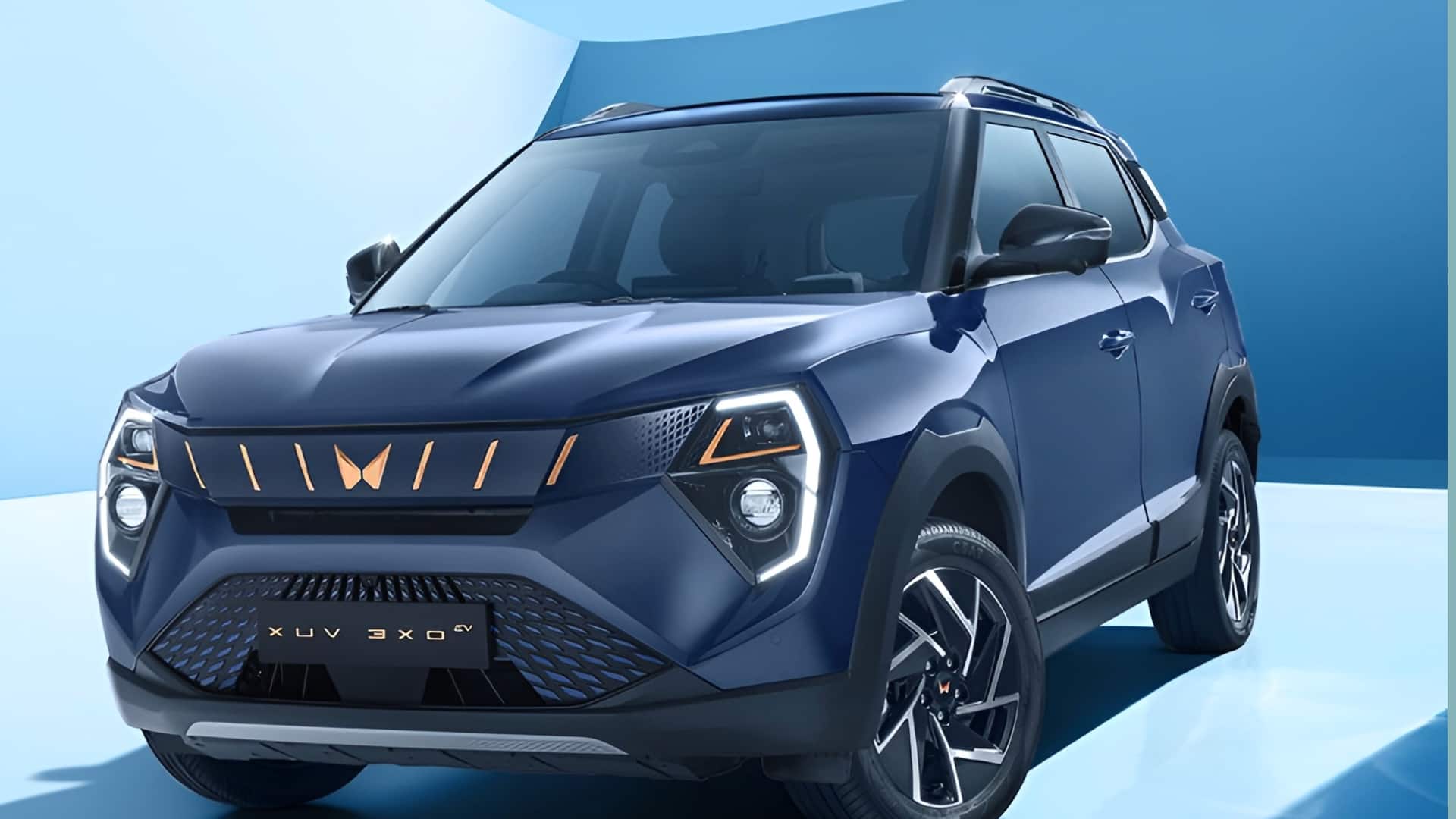 महिंद्रा XUV 3XO EV भारत में लॉन्च, जानिए कीमत और फीचर 