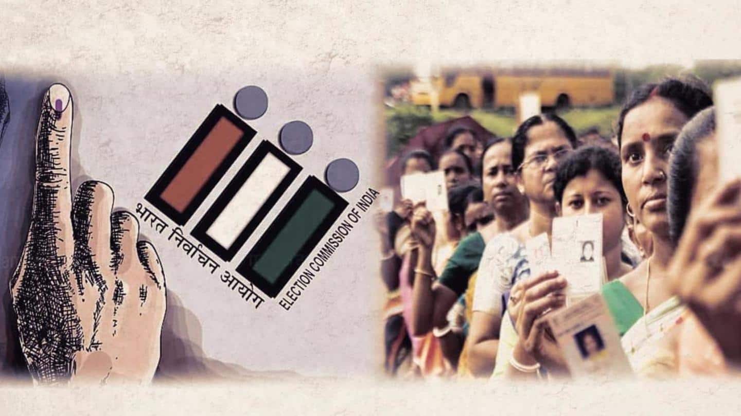 विधानसभा चुनाव: पहले चरण में पश्चिम बंगाल में 79.79 प्रतिशत तो असम में 72.30 प्रतिशत मतदान