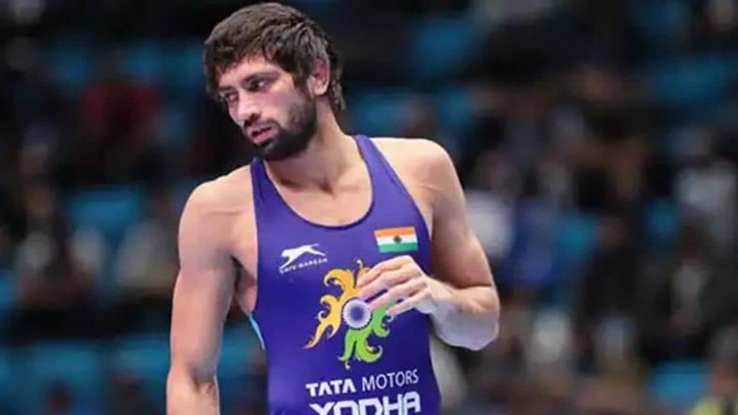 टोक्यो ओलंपिक: कुश्ती में रवि कुमार फाइनल में पहुंचे, पदक पक्का हुआ