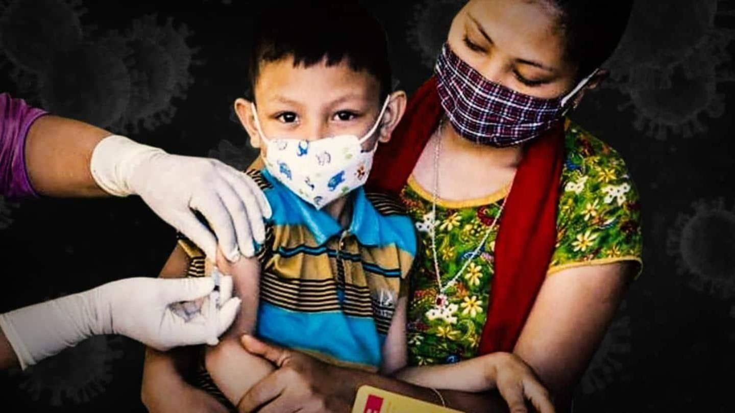 दुनिया के किन-किन देशों में बच्चों को दी जा रही है कोरोना वैक्सीन की खुराक?