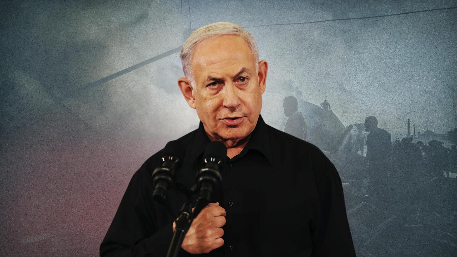 इजरायल-हमास युद्ध: प्रधानमंत्री नेतन्याहू बोले- बंधकों की रिहाई के बदले अभी नहीं हुआ कोई समझौता