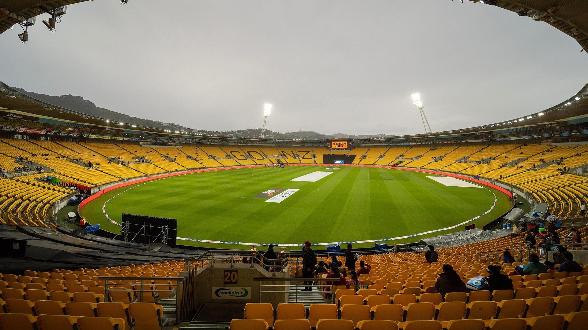 न्यूजीलैंड बनाम ऑस्ट्रेलिया: बेसिन रिजर्व क्रिकेट स्टेडियम की पिच रिपोर्ट और अन्य आंकड़े