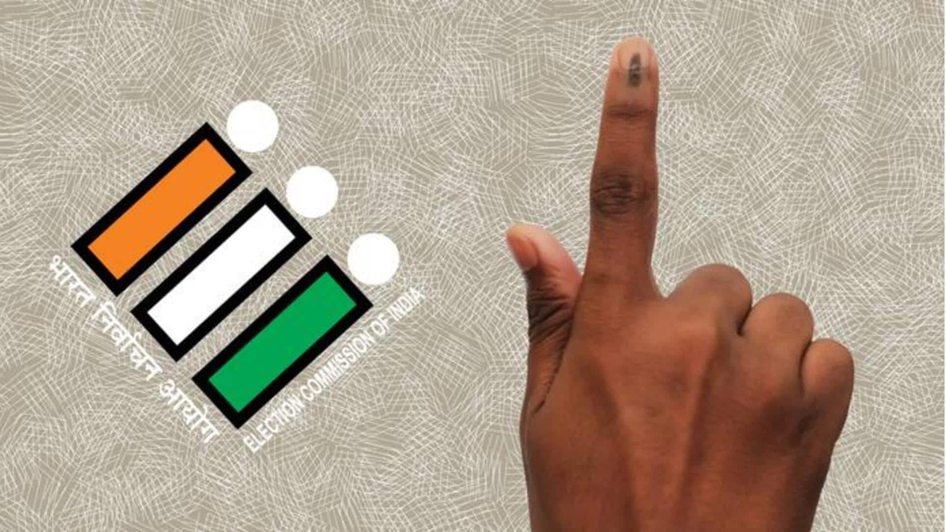 लोकसभा चुनाव: नागालैंड के 6 जिलों में लगभग 0 प्रतिशत मतदान, जानें कारण