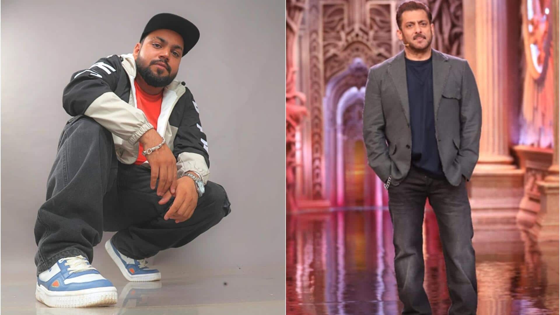 रैपर सेंटी शर्मा कौन हैं, जो 'बिग बॉस 20' में प्रतियोगी बनकर ले सकते हैं हिस्सा?