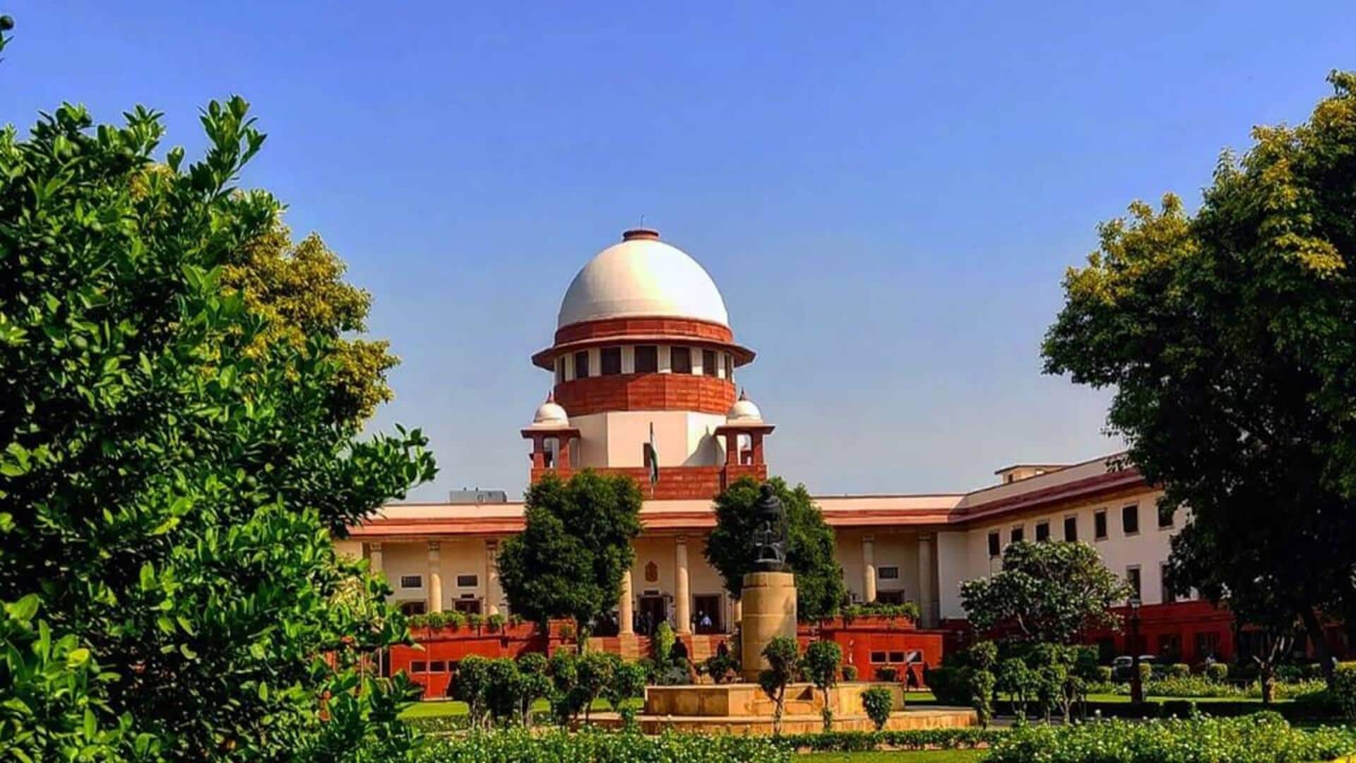 सुप्रीम कोर्ट ने दिल्ली-NCR में हुए दुष्कर्म मामलों पर लिया संज्ञान, निर्भया मामले से की तुलना
