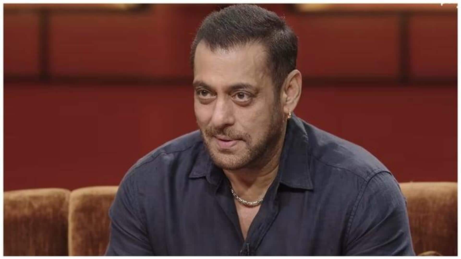 सलमान खान ने क्यों छुपाए अपने अफेयर? शादी को लेकर कही यह बात