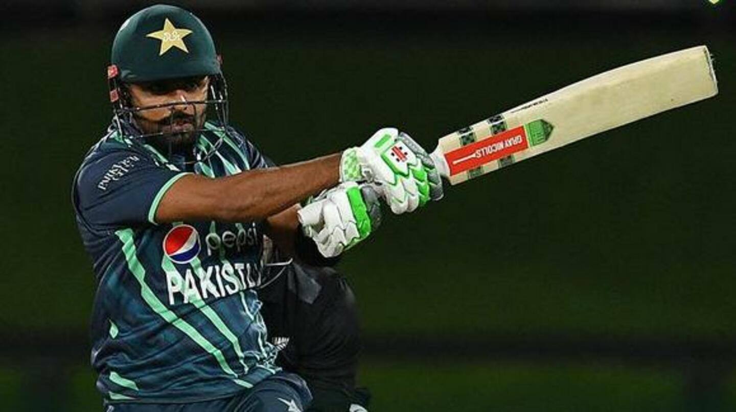 पाकिस्तान ने न्यूजीलैंड को छह विकेट से हराया, मैच में बने ये रिकार्ड्स