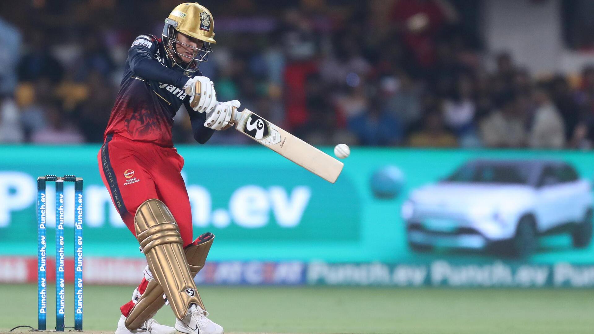 WPL 2024: रॉयल चैलेंजर्स बैंगलोर ने गुजरात जायंट्स को 8 विकेट से हराया, ये बने रिकॉर्ड्स