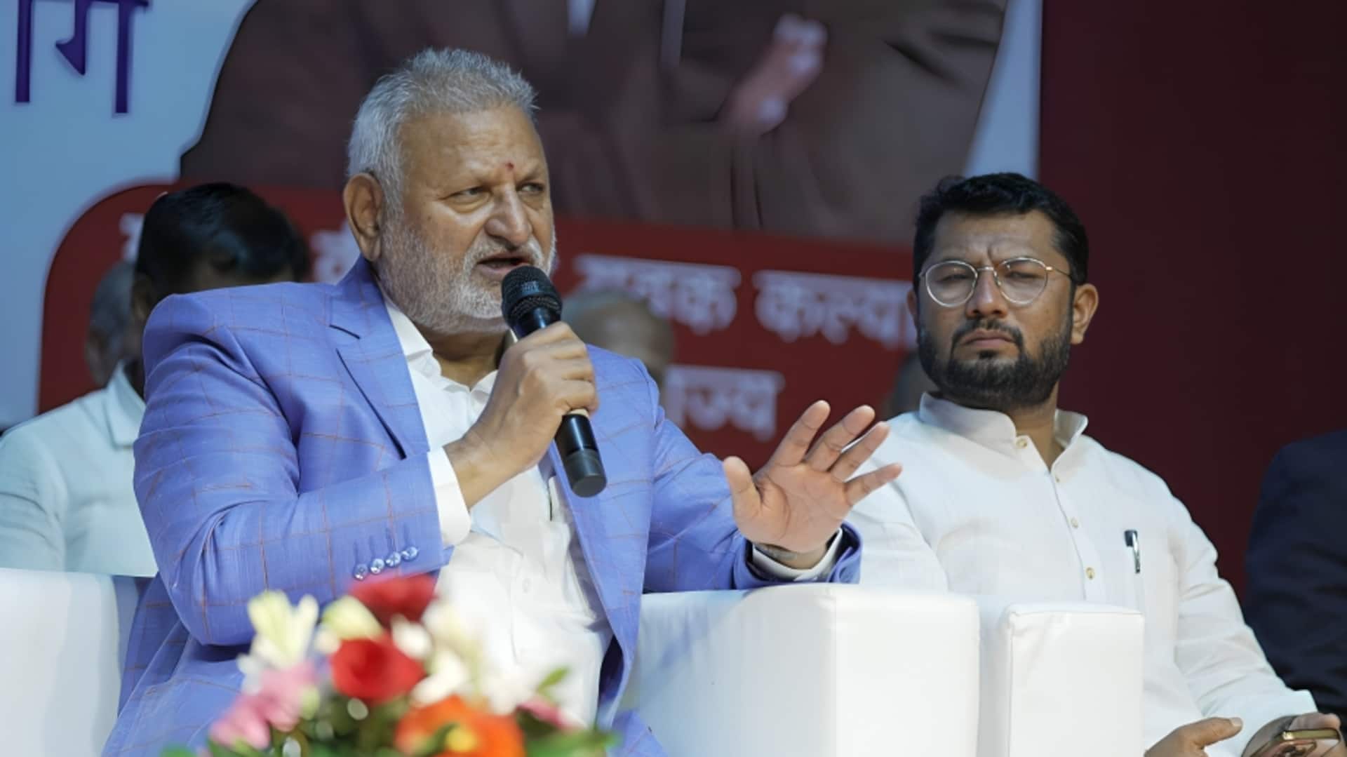 महाराष्ट्र के खेल मंत्री मानिकराव ने क्यों दिया इस्तीफा, किस मामले में जारी हुआ गिरफ्तारी वारंट?