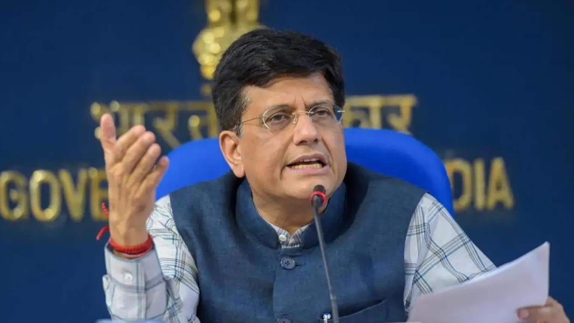 पीयूष गोयल ने भारत-अमेरिका व्यापार समझौते पर अफवाहों को किया खारिज, जानिए क्या कहा